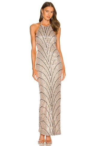 x REVOLVE Coreen Gown
                    
                    Michael Costello | Revolve Clothing (Global)