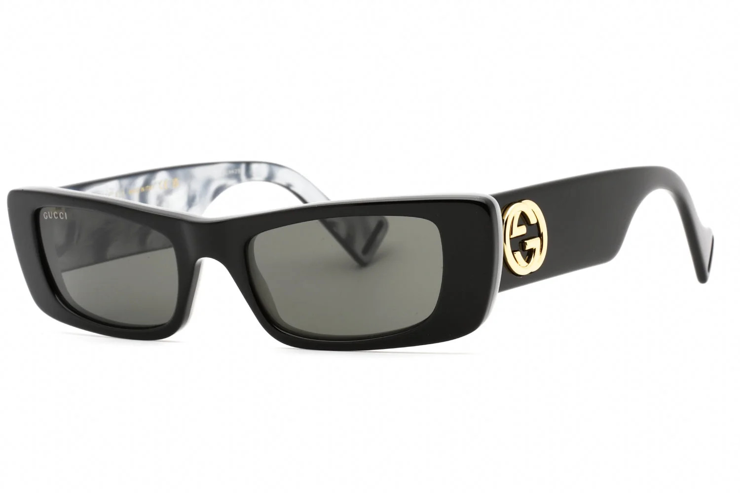 Gucci GG0516S Sunglasses — Black | Italist Inc.