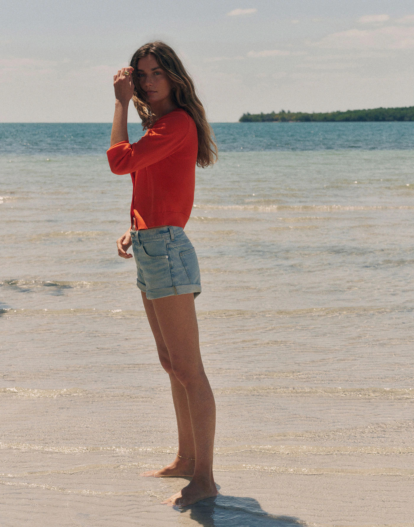 The Perfect Vintage Jean Short | Madewell | Madewell