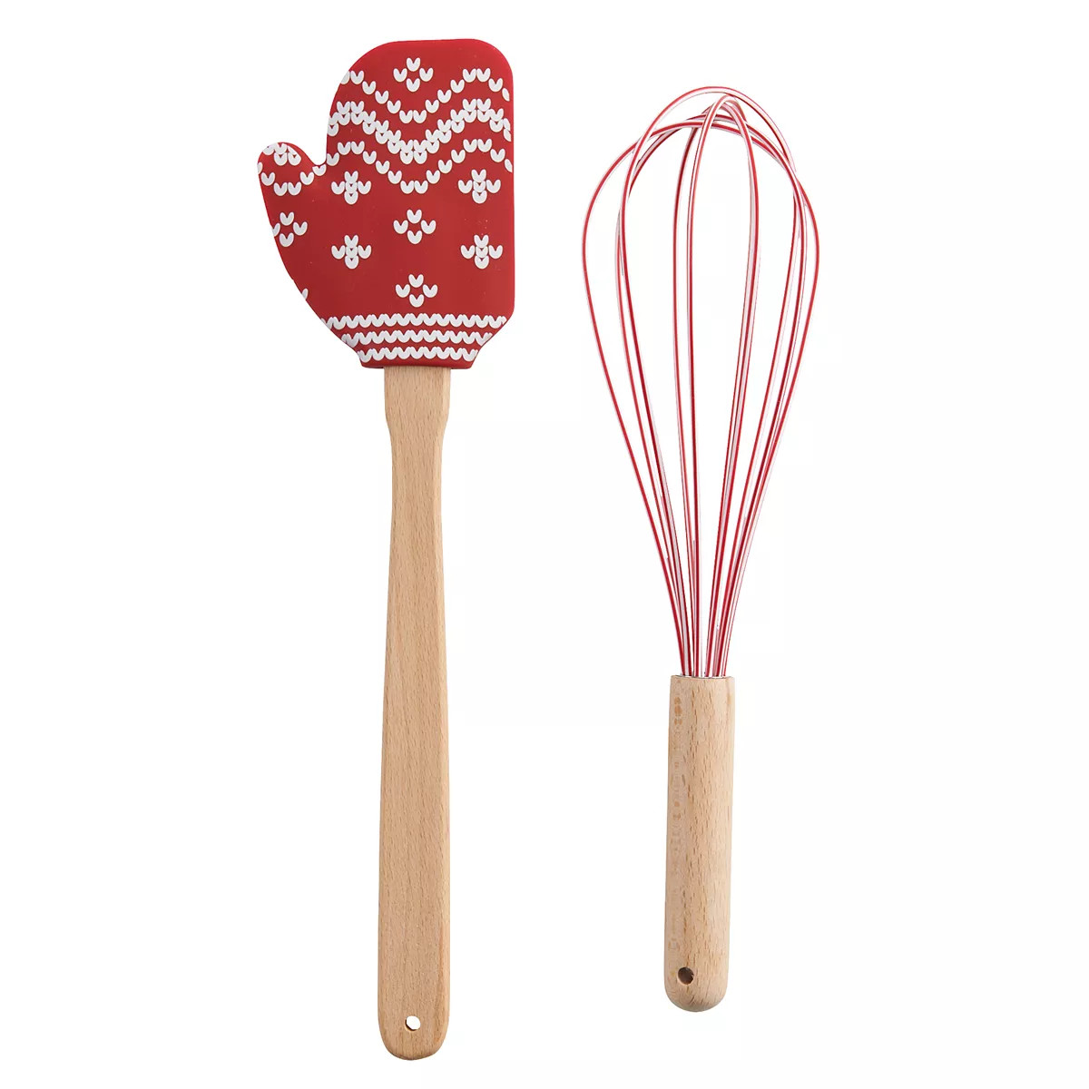 St. Nicholas Square® 2-pc. Spatula & Whisk Set | Kohl's