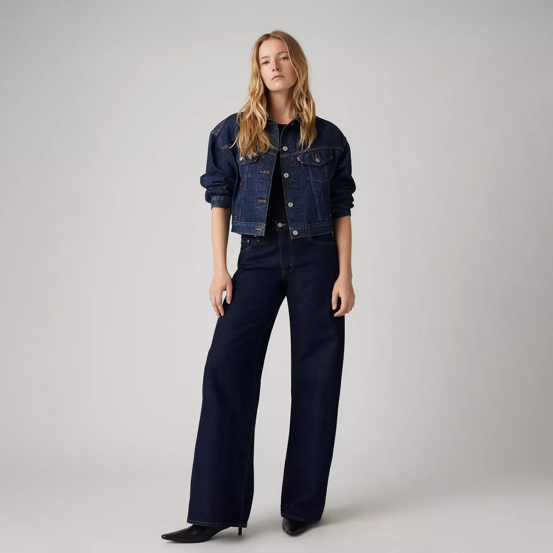 Xl Baggy Straight Women's Jeans | Levi's US