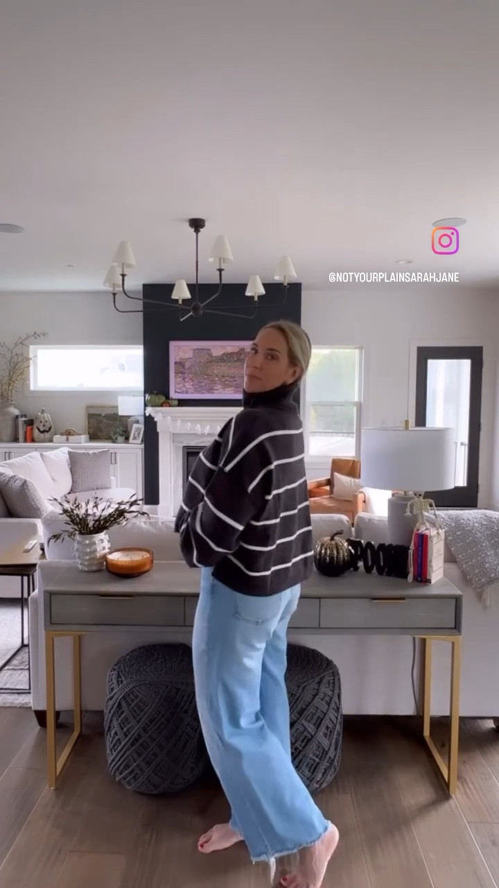 NSale
Favorite sweater last fall and winter is part of the Nordstrom Anniversary Sale this year. As comfortable as a sweatshirt, but a little elevated. Comes in 3 colors. Fully stocked! Can size down! 

Free People sweater on Sale
Fall trends
fall Sweater 



#LTKFindsUnder100 #LTKxNSale #LTKSummerSales