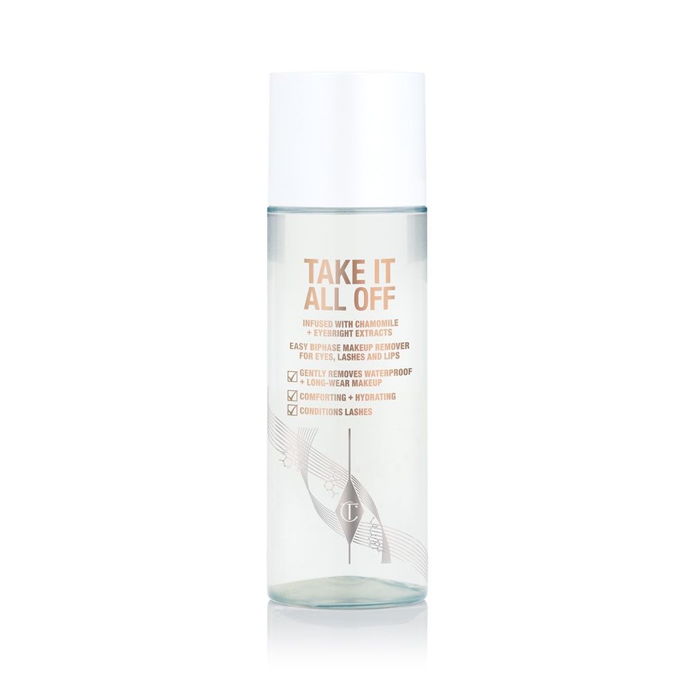 Take It All Off: Eye Makeup Remover | Charlotte Tilbury | Charlotte Tilbury (US)