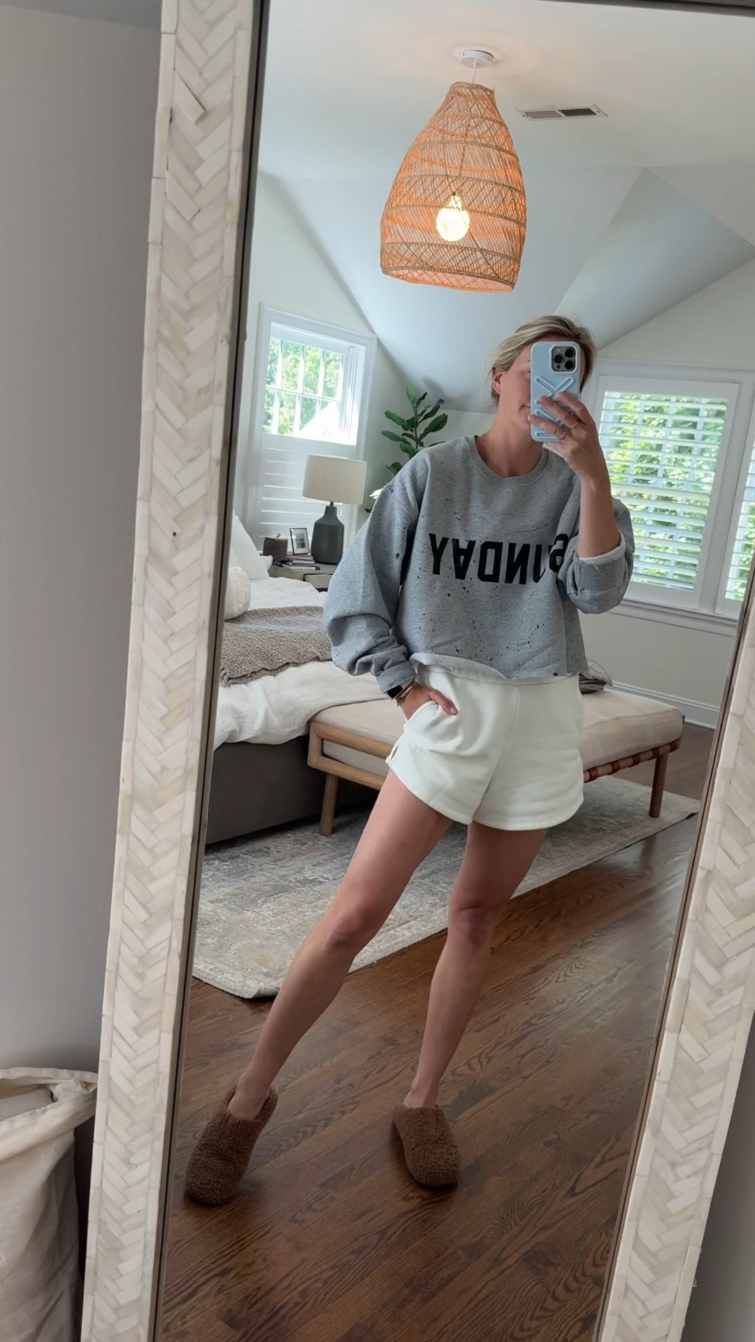 outfit of the morning - wearing smalls,tts

#LTKootd #LTKmomlife #LTKgrwm