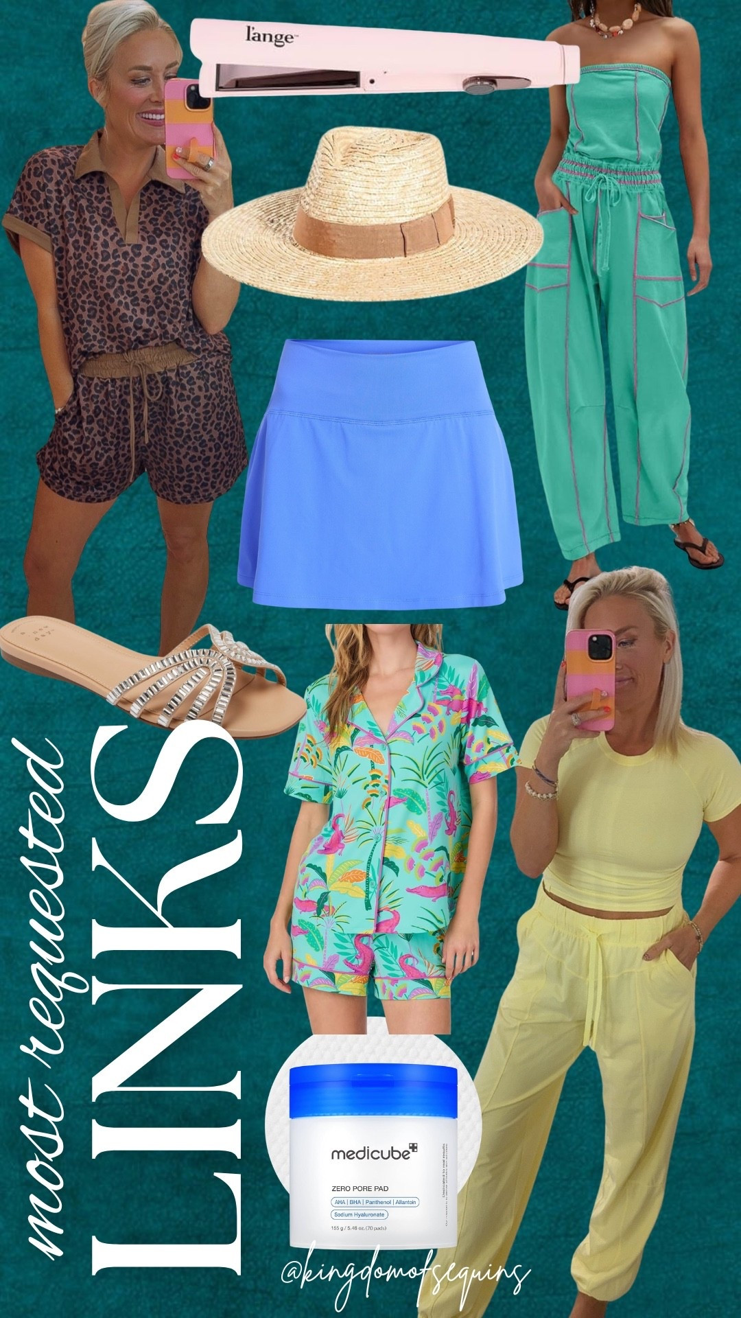 Most requested links of the week!

#LTKdayinmylife #LTKootd #LTKSaleAlert