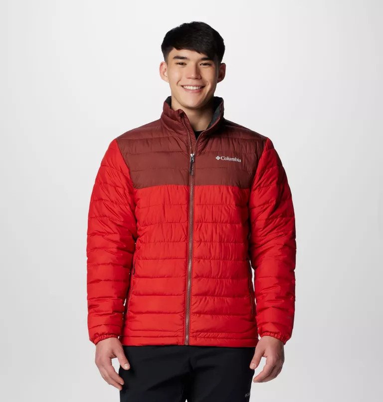 Men's Powder Lite™ II Jacket | Columbia Sportswear