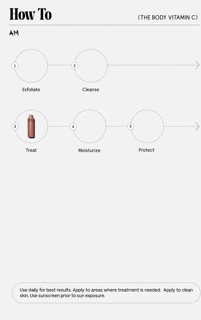 The Body Vitamin C | Nordstrom