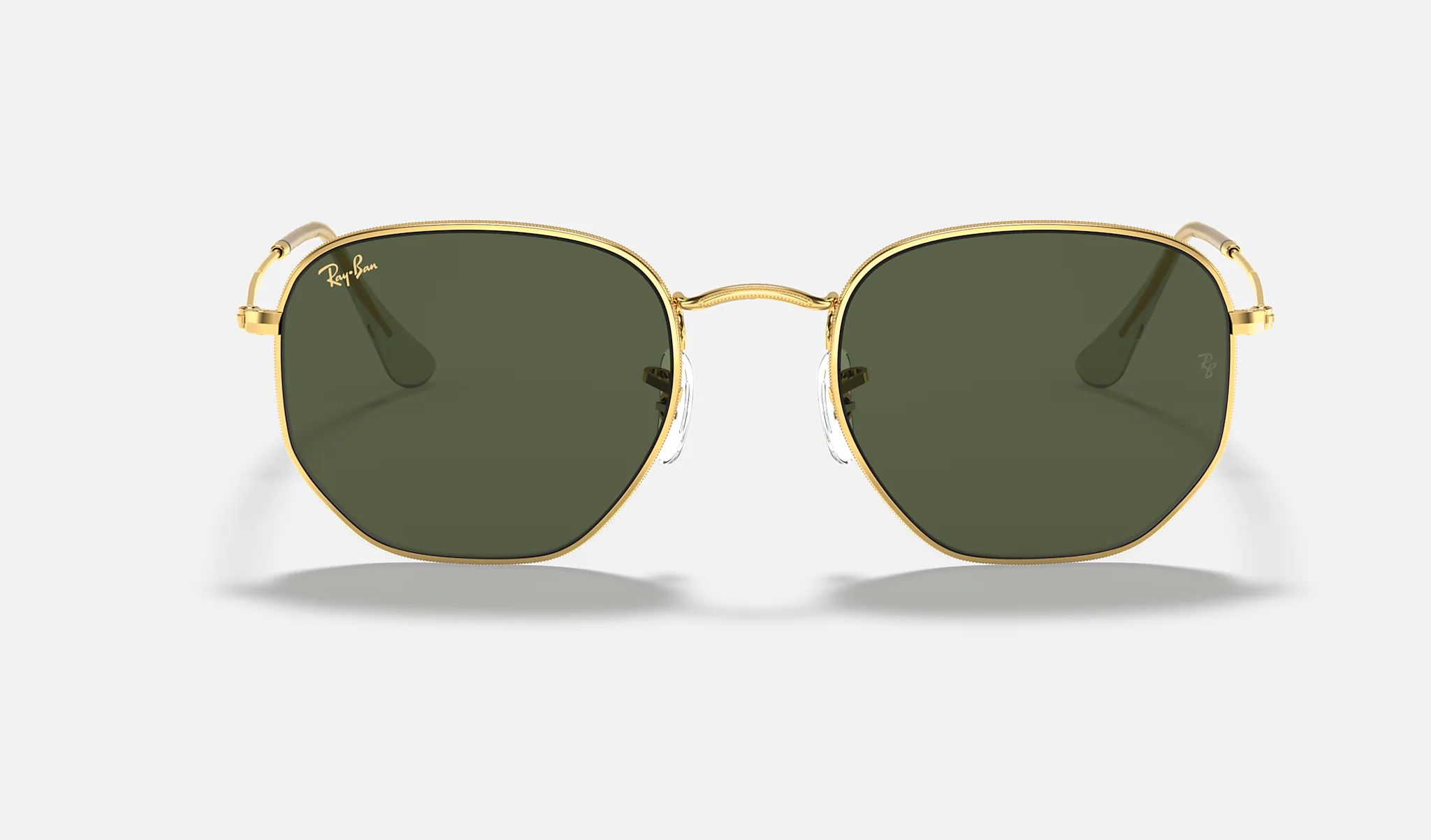 Check out the Hexagonal Legend at ray-ban.com | Ray-Ban (EU)