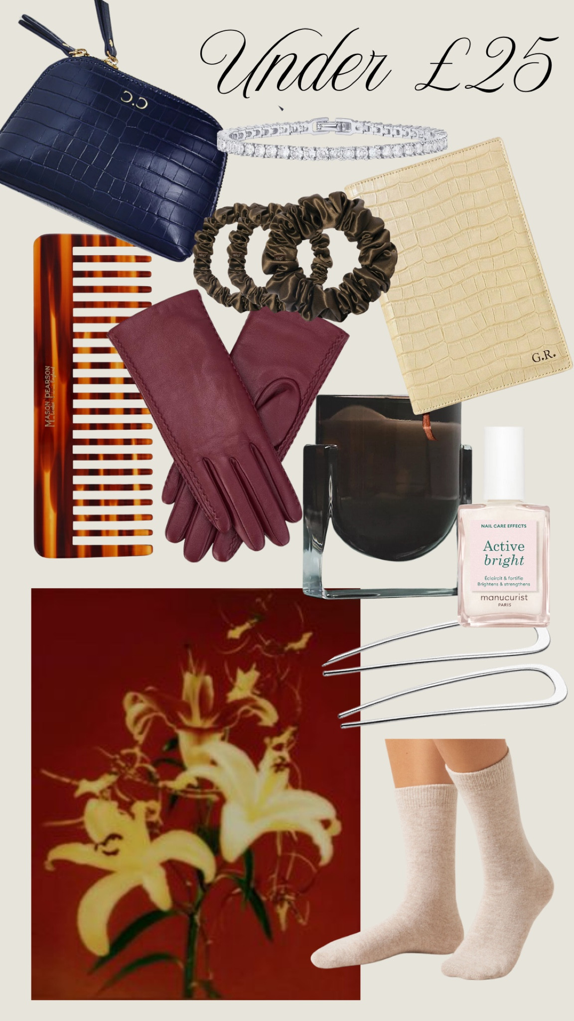 Gifts under £50

#LTKgiftguide #LTKuk #LTKluxury