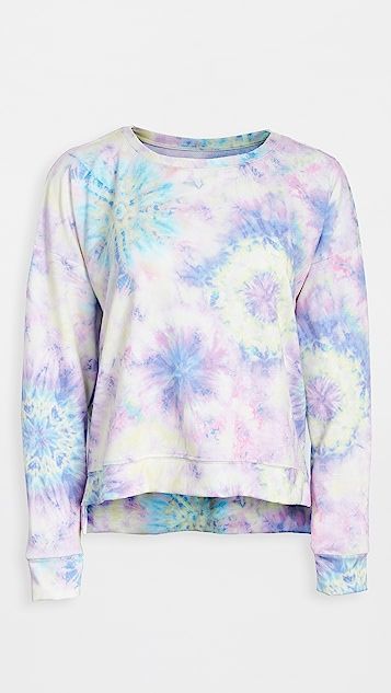 High Low Sweatshirt | Shopbop