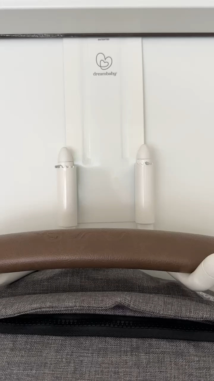 Baby gear storage! Over the door stroller hook is strong, convenient, and keeps strollers up and off the ground to keep your space clear 



#babygear #babyorganization #stroller #garageorganization #baby #babyessentials #parenting

#LTKHome #LTKVideo #LTKBaby