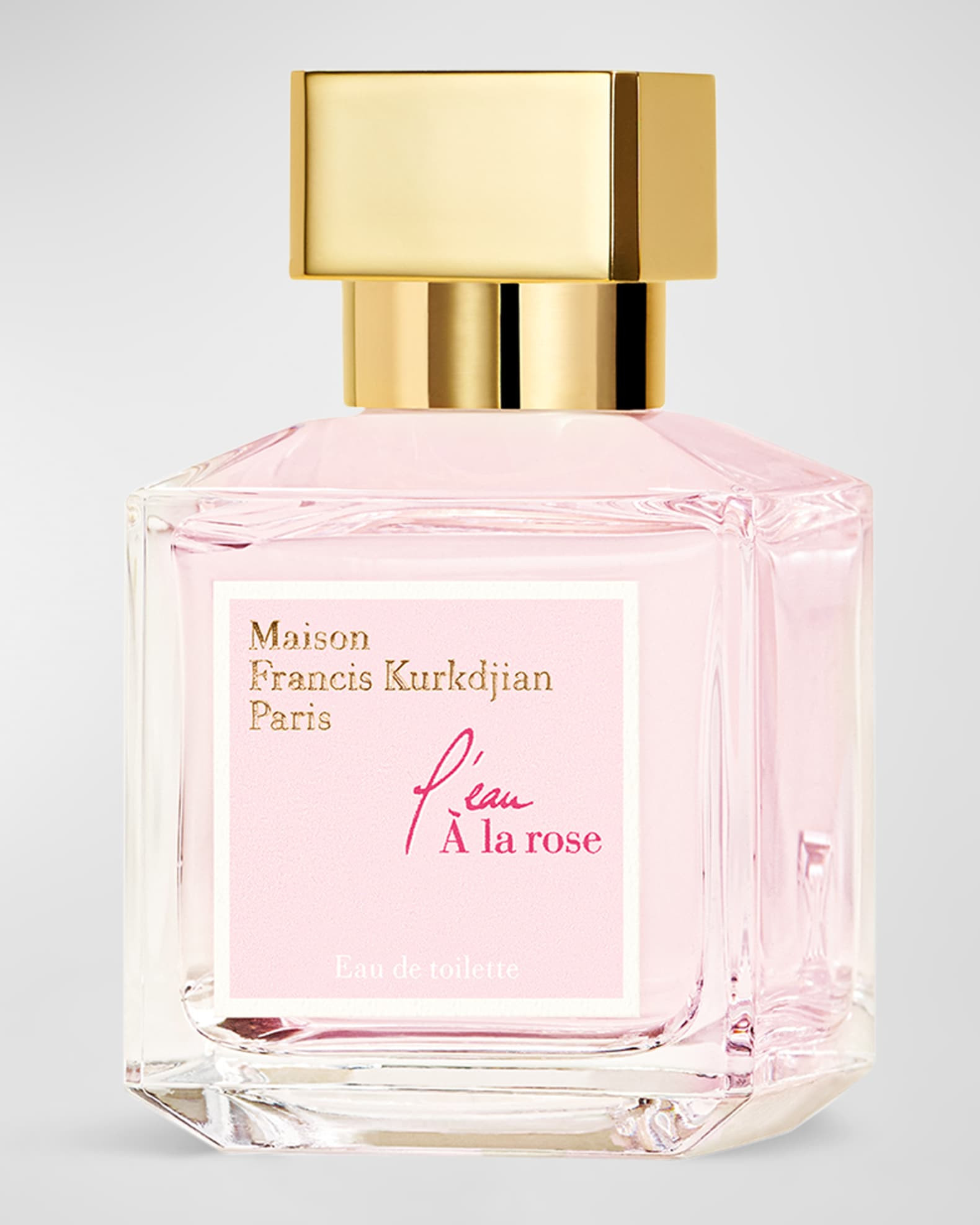 l'eau A la rose Eau de Toilette, 2.4 oz. | Neiman Marcus
