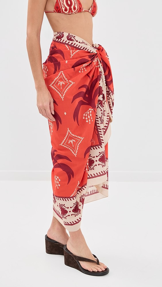 Dance of Pareo | Shopbop