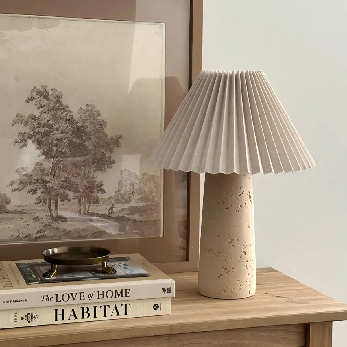 Stone Table Lamp | Wayfair North America