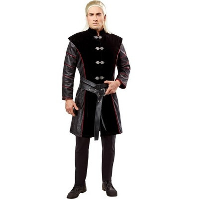 Rubies House of the Dragon Daemon Targaryen Mens Deluxe Costume- Medium | Target