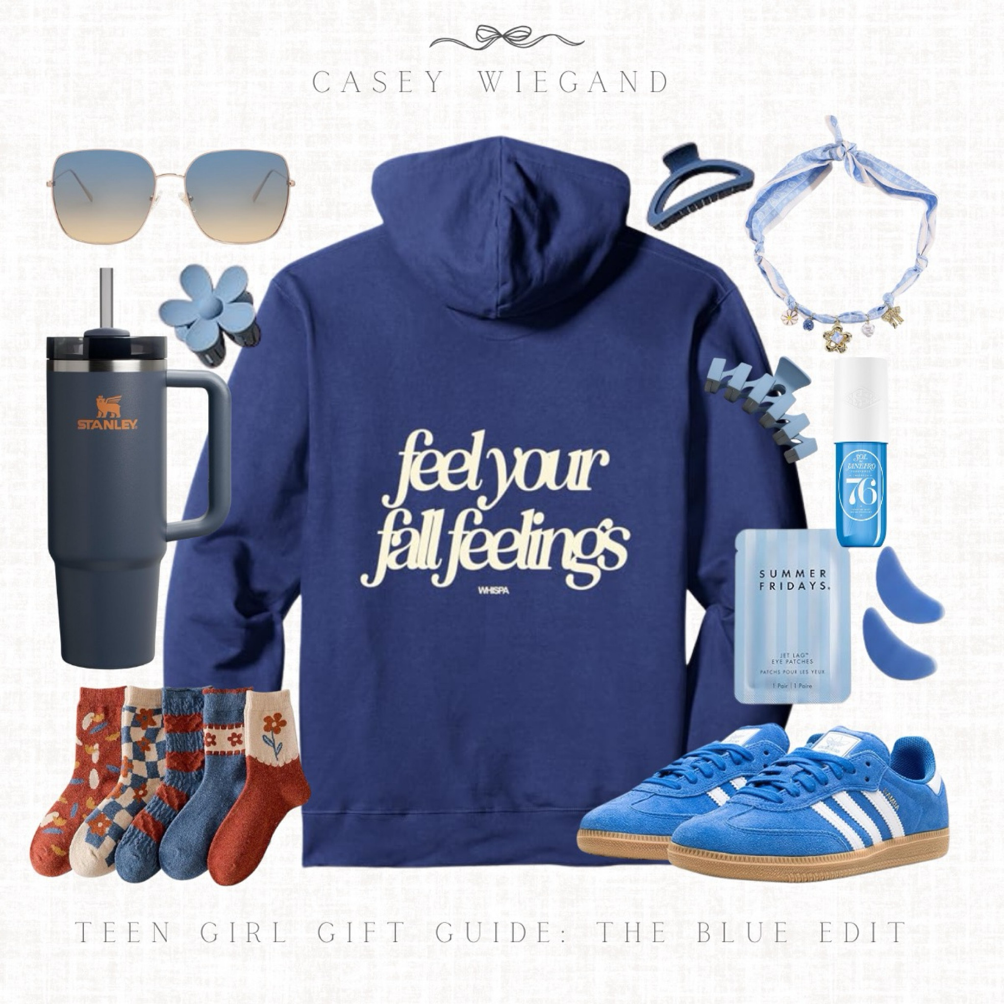 The cutest gift lineup for cozy season is here 🍂✨
Think: the softest Fall Feelings hoodie, dreamy accessories, and all my favorite little finds that make autumn magic. Perfect for gifting—or treating yourself. 🤎
Which piece would you snag first?


#FallFeelings #CozySeasonStyle #GiftGuideFavorites #CaseyLeighStyle #IntentionalGifting #AmazonFavorites #AutumnVibes #CozyAndChic #HolidayGiftIdeas #FallWardrobeStaples

#LTKStyleTip #LTKFallSale #LTKSeasonal