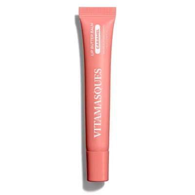 Vitamasques Tinted Lip Butter Balm Plump and Repair - Caramel - 0.33 fl oz | Target