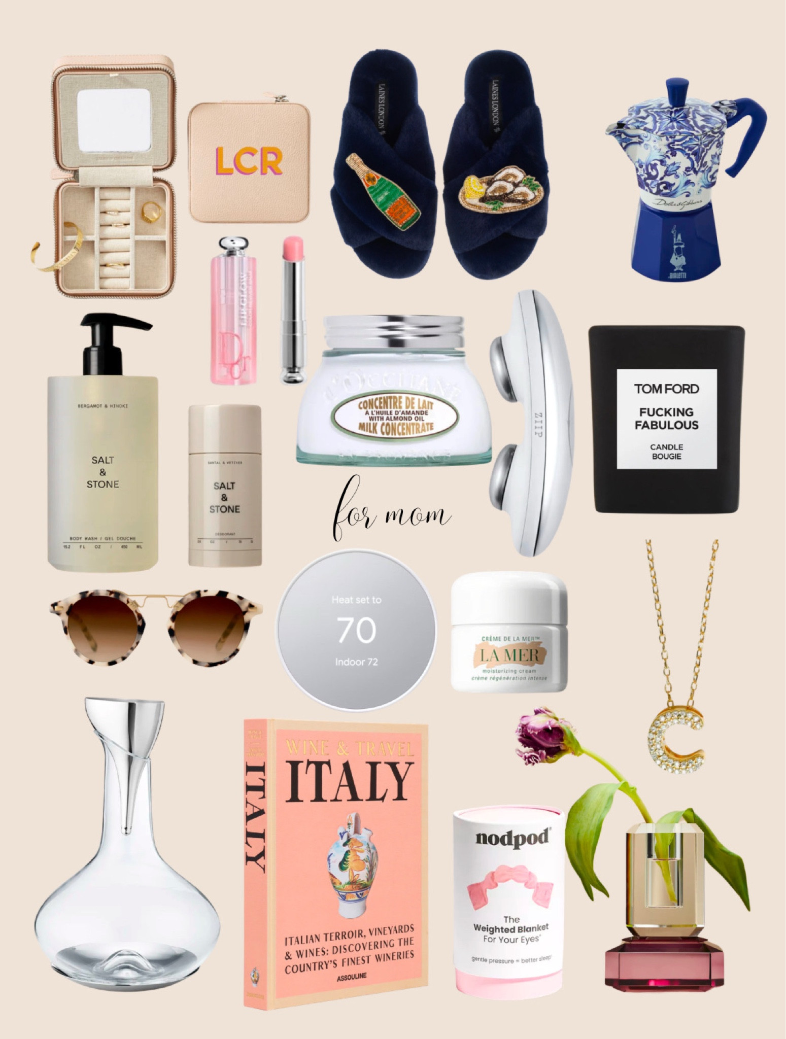 Gift Guide for Mom 💕 

#LTKGiftGuide #LTKFindsUnder100 #LTKHoliday