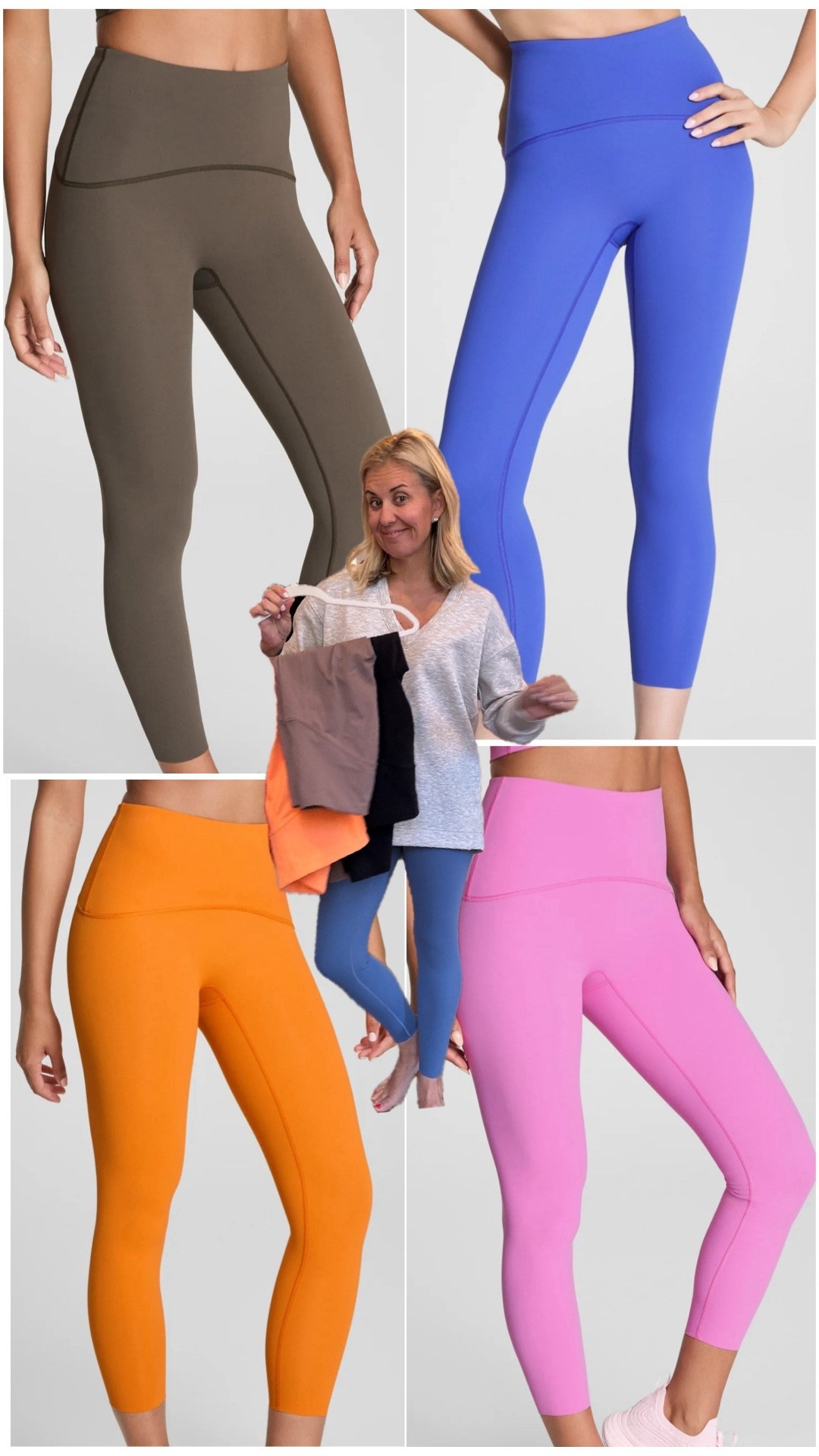 My hands down, absolute favorite leggings…

No center seam & perfect compression… I wear S and prefer the 7/8 length! 

#LTKActive #LTKSaleAlert #LTKmomlife