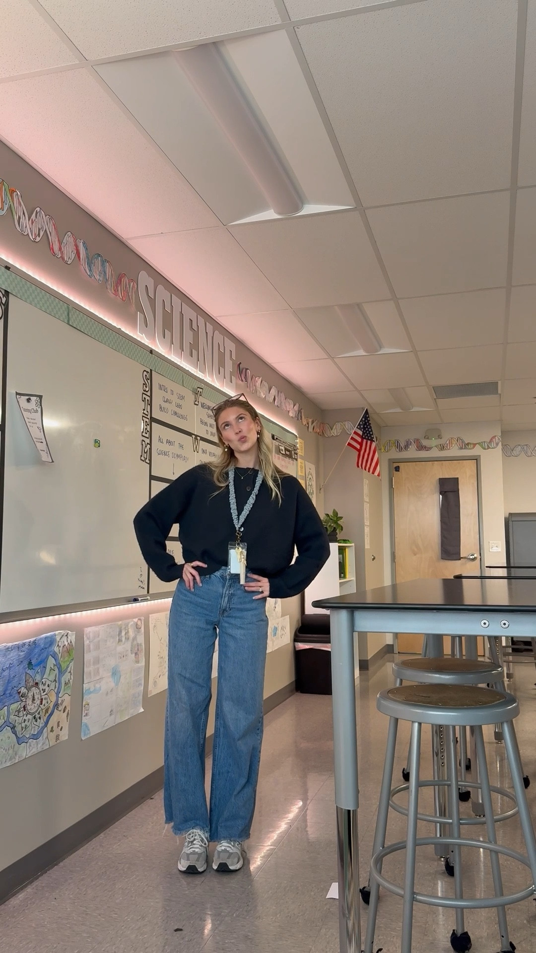 My teacher outfit of the day! 

#LTKWorkwear #LTKTall #LTKootd