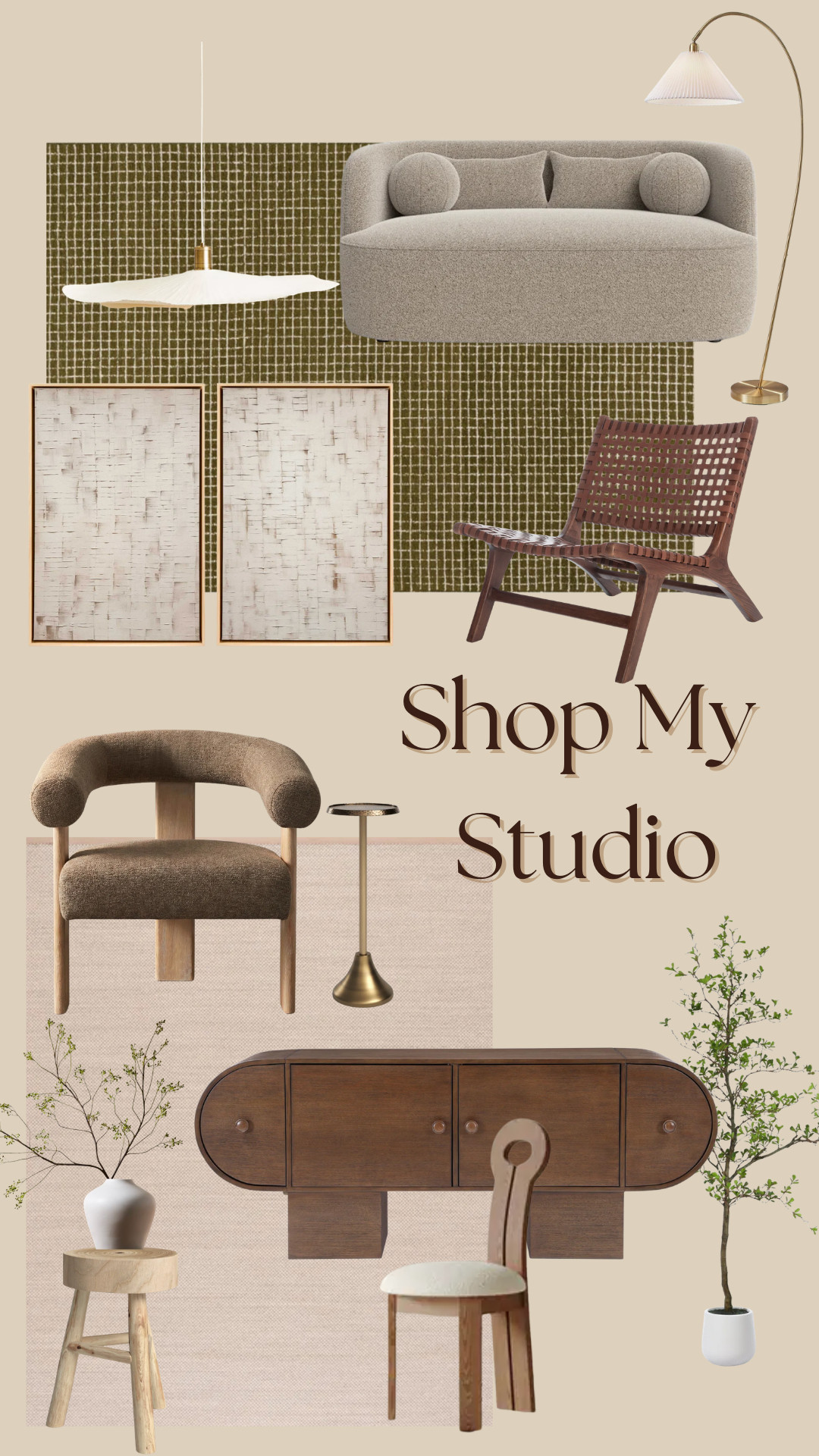 Shop my Studio!  

 

#LTKHome