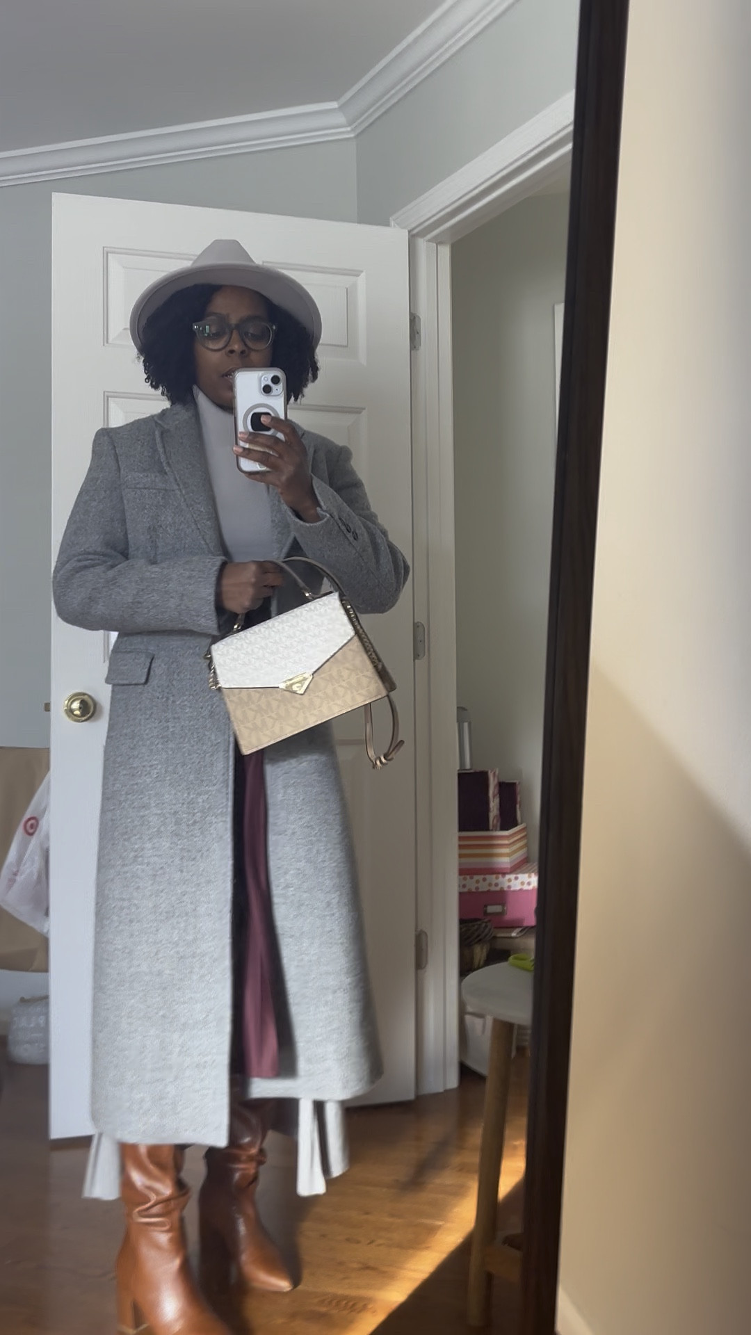 I’m in my gray era. I’m in gray something at least 3 times a week lately! 

#LTKOver40