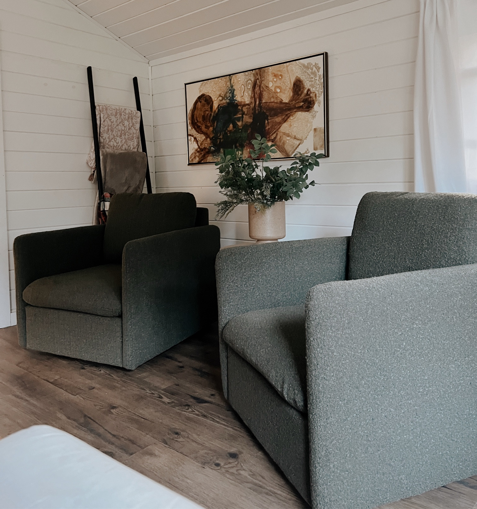 Love these boucle chairs from Target! 

#LTKHome