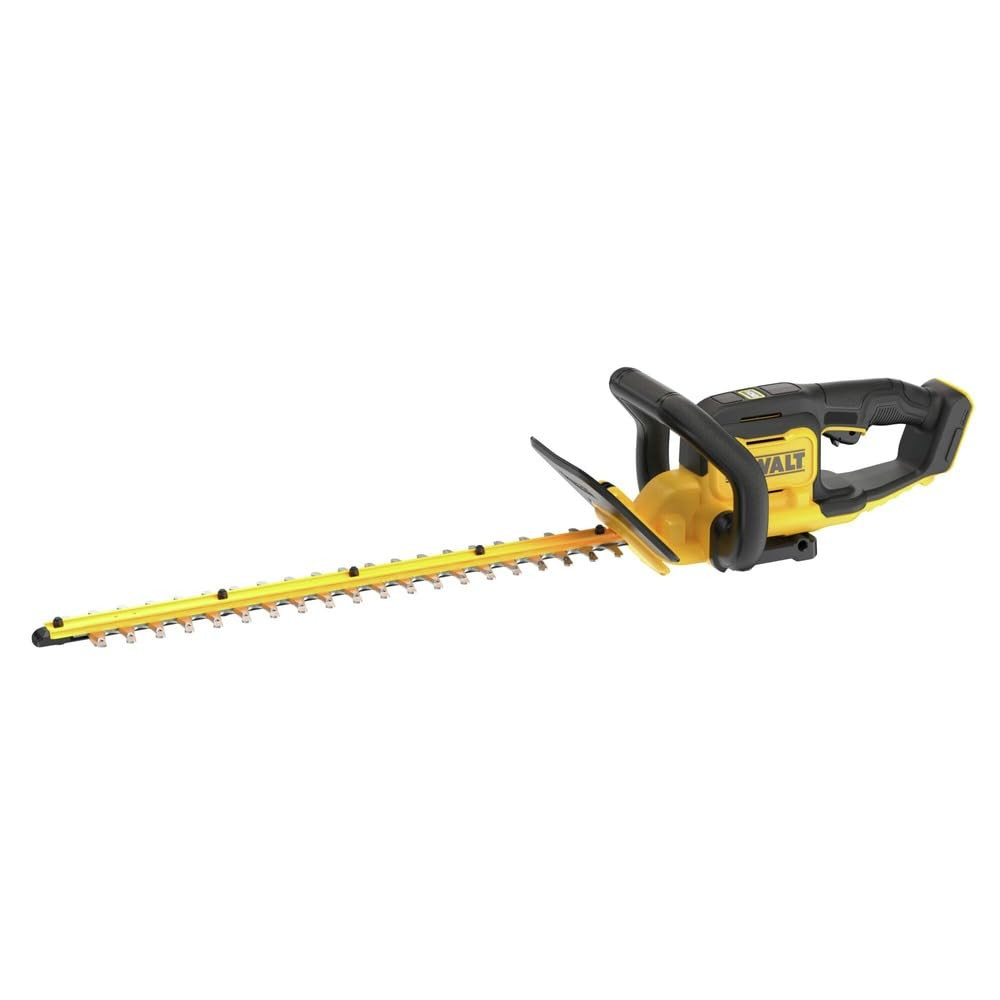 DEWALT 20V MAX 22" Cordless Hedge Trimmer, Bare Tool Only (DCHT821B) | Amazon (US)