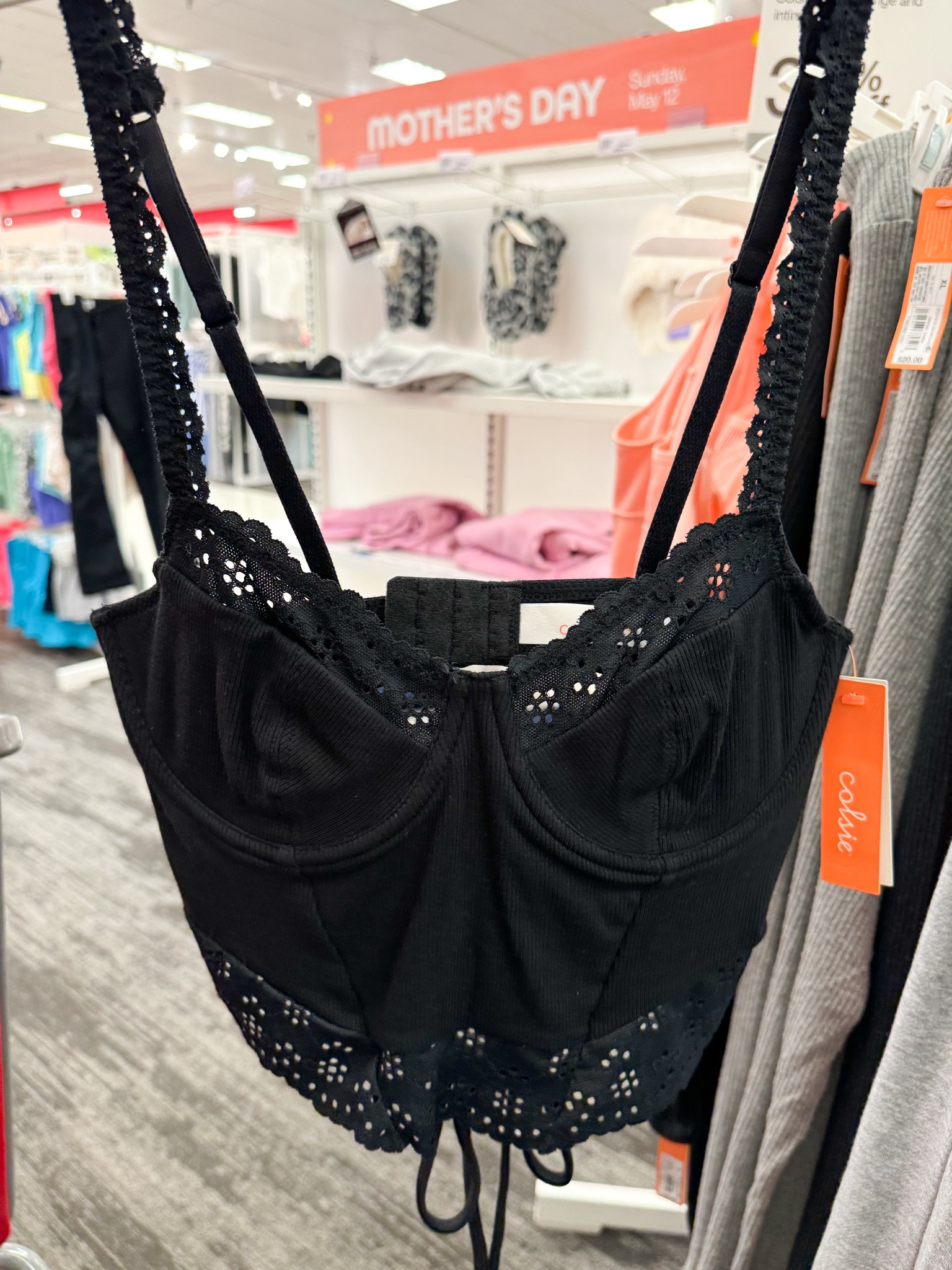 Colsie eyelet bralette, Target Colsie lingerie, Eyelet bralette by Colsie, Women’s eyelet bralette at Target, Colsie lace bralette, Target Colsie collection, Eyelet lace bralette by Colsie, Colsie bralette for women, Target eyelet bralette, Colsie eyelet lingerie, Women’s bralette by Colsie, Colsie eyelet top, Target Colsie clothing, Eyelet lace bralette for women, Black eyelet bralette by Colsie at Target.

#LTKstyletip #LTKfindsunder50 #LTKsalealert