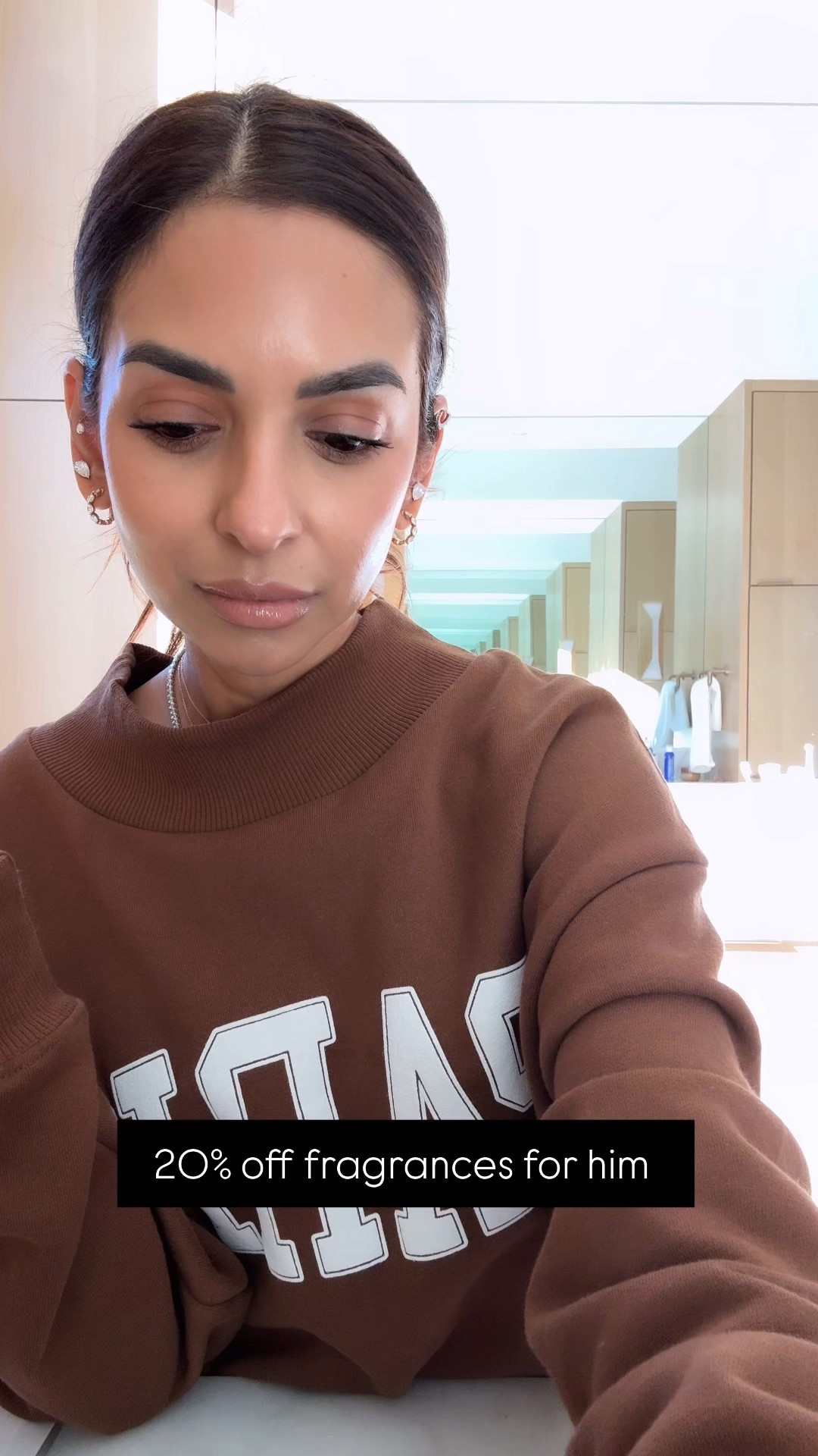 Nazim's current fragrance round up:
YSL for an evening fragrance is amazing! His favs for everyday use are the Salt & Stone body mist- a fresh woody type scent- and the Aqua Di Gio which is a long time favorite!

#LTKGiftGuide #LTKHoliday