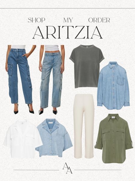 Recent Aritzia order! 

Spring outfits // spring basics // women’s fashion 

#LTKworkwear #LTKstyletip #LTKSeasonal
