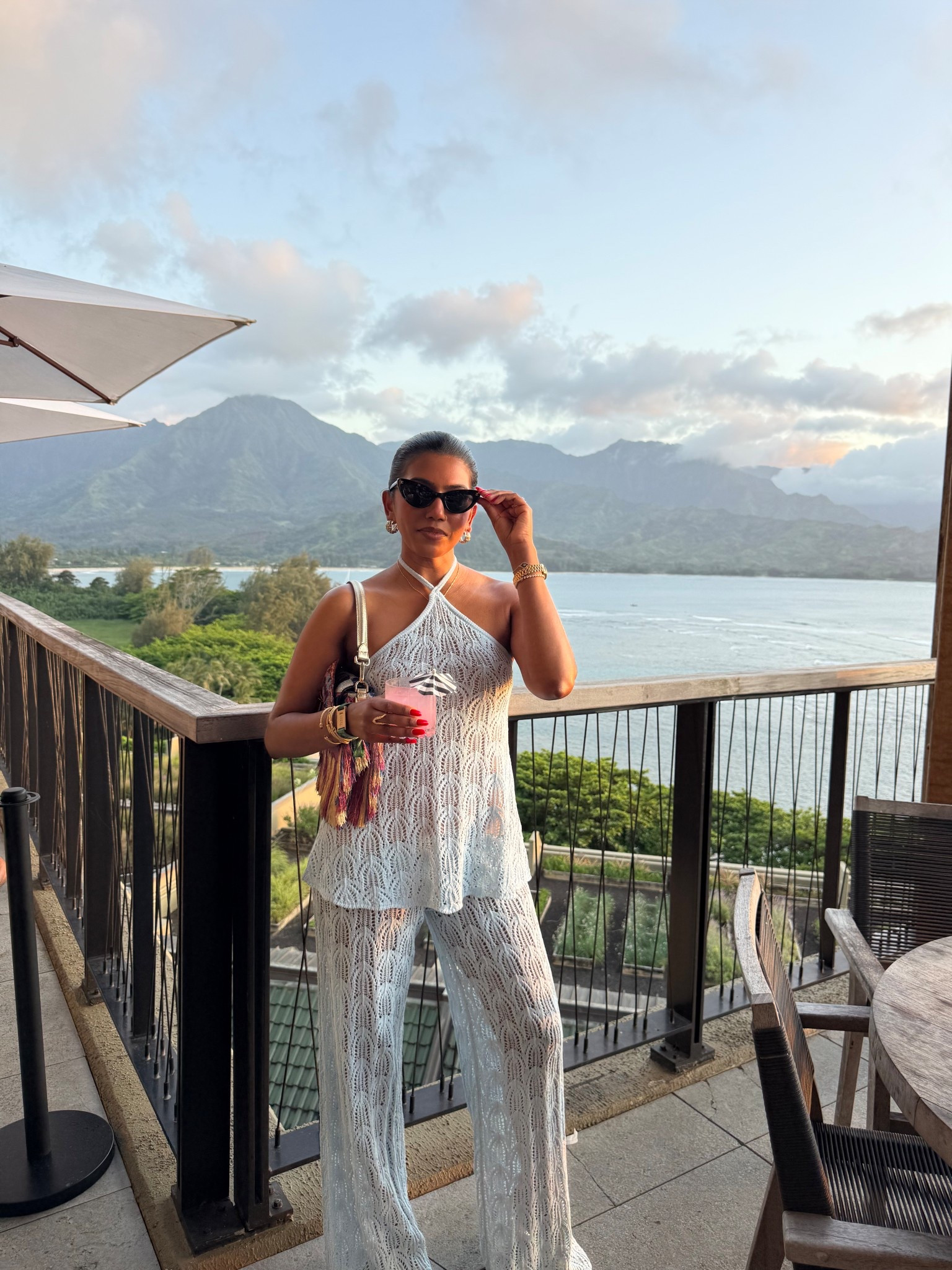 Having the best time in Hawaii! 🌺Sunglasses are Chanel
Bag is Fendi

#LTKgrwm #LTKdayinmylife #LTKootd