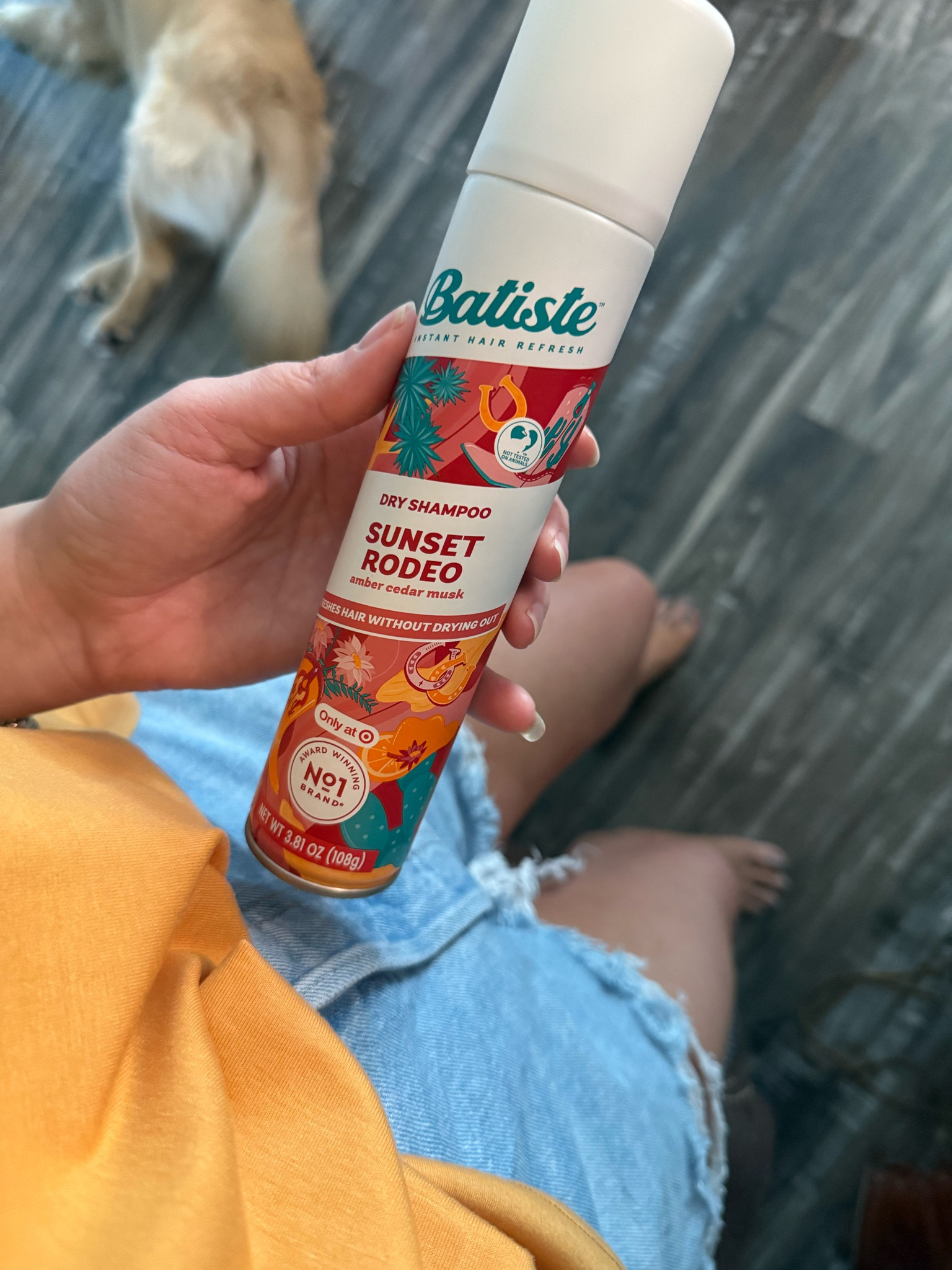 Dry shampoo doing the heavy lifting this weekend 💆🏻‍♀️

#LTKselfcare #LTKBeauty