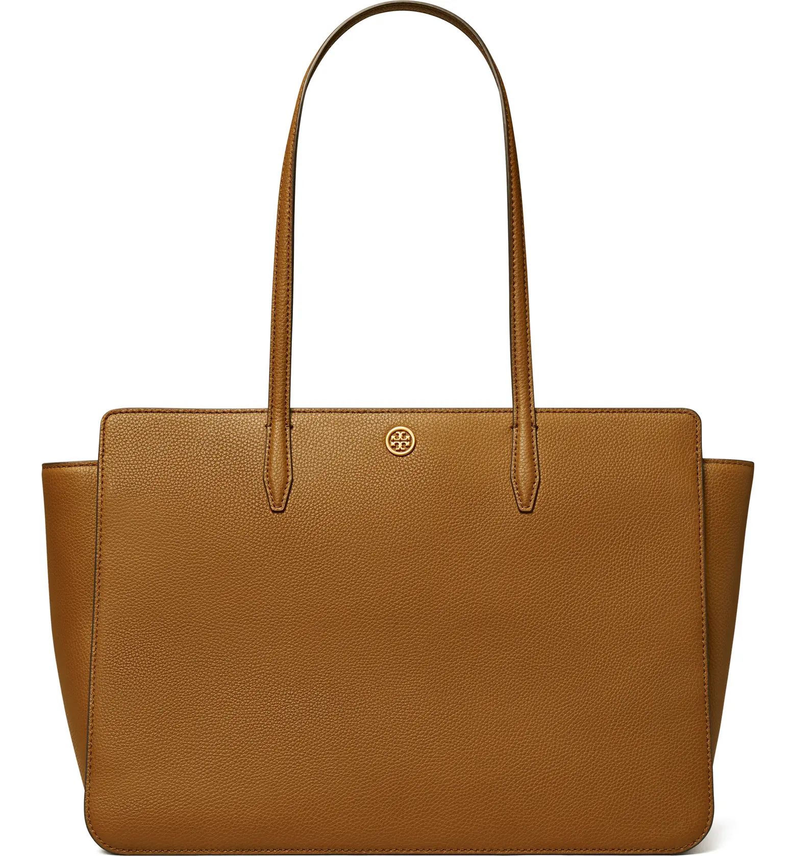 Tory Burch Robinson Leather Tote | Nordstrom | Nordstrom