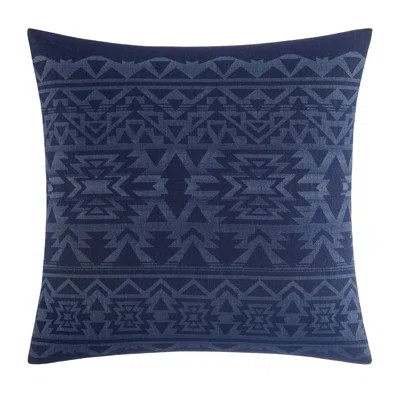 Crescent Lake Cotton Geometric Throw Pillow Eddie Bauer | Wayfair North America