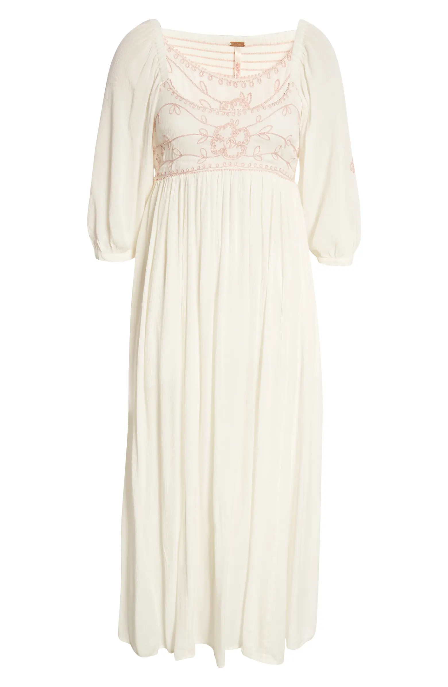 Free People Wedgewood Maxi Dress | Nordstrom | Nordstrom