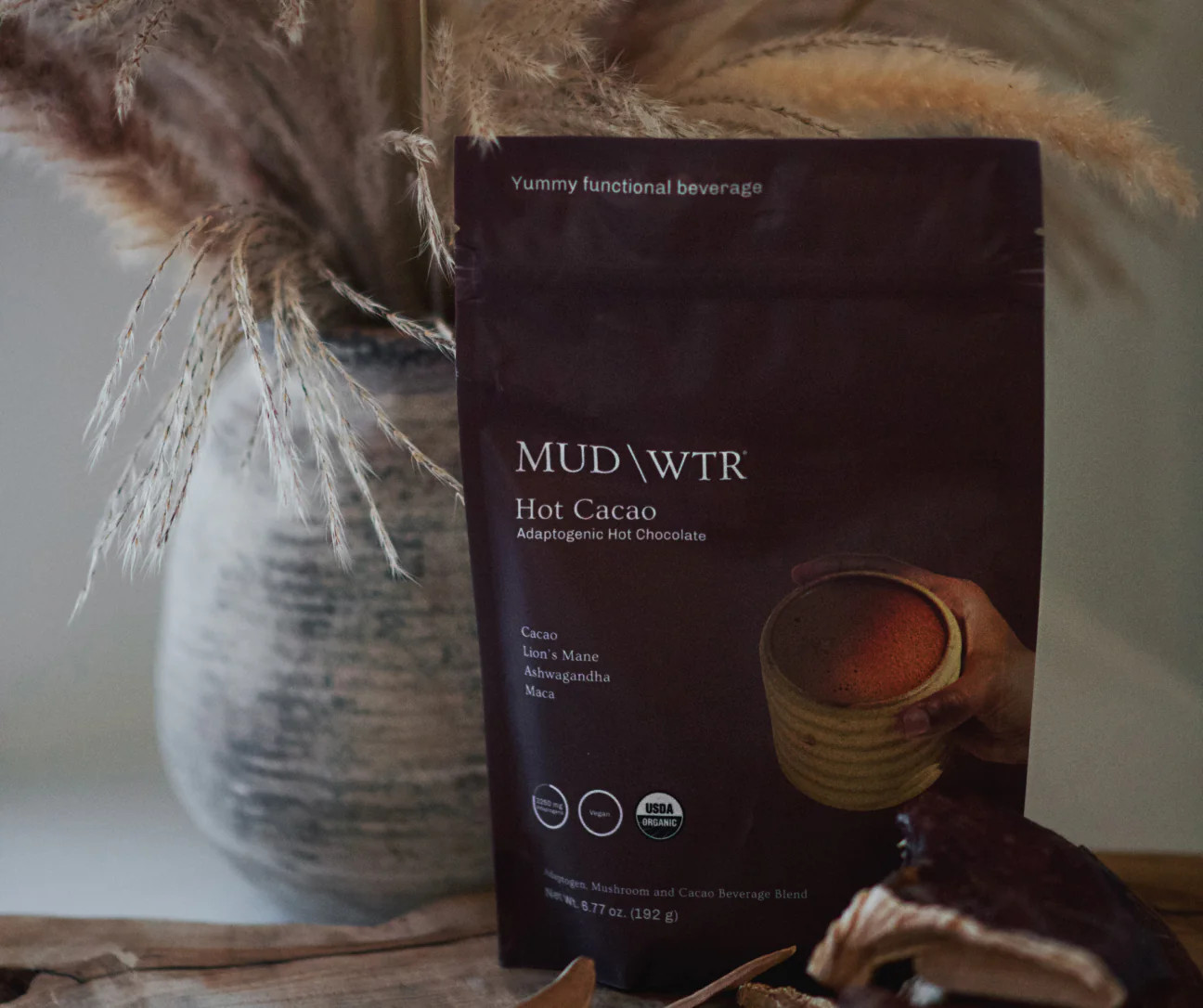Hot Cacao | MUD\WTR