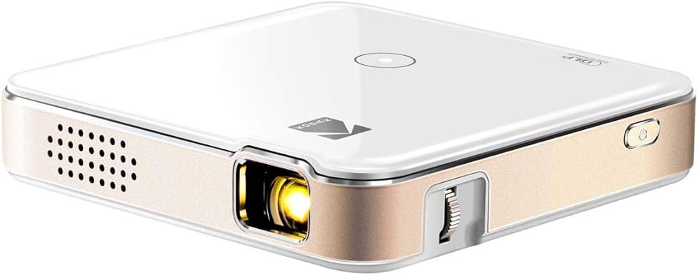 KODAK Luma 150 Ultra Mini Pocket Pico Projector - Built in Rechargeable Battery & Speaker, 1080P Sup | Amazon (US)