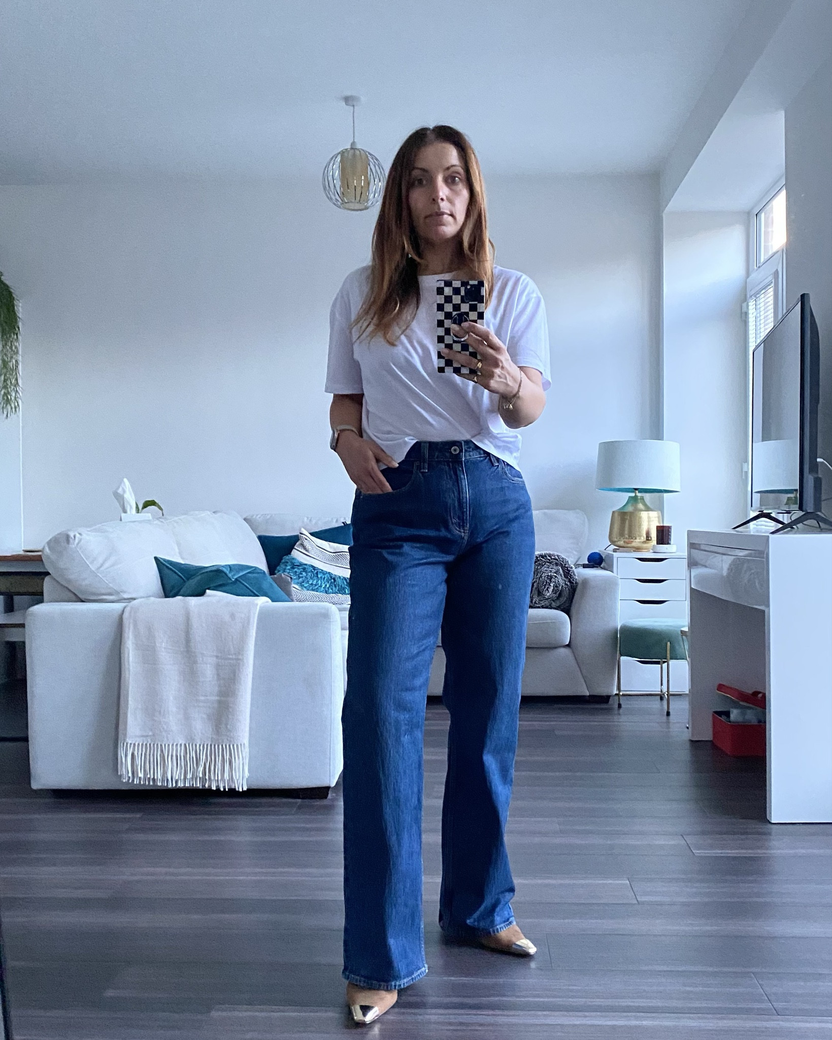 We’ll call this a casual week...

#LTKpetite #LTKjeans #LTKuk