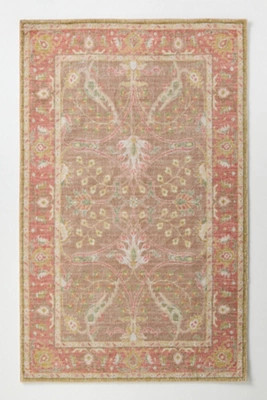 Kayden Easy-Care Persian-Inspired Rug | Anthropologie (US)