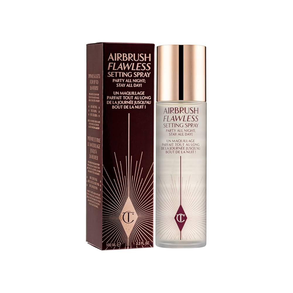 Charlotte Tilbury Airbrush Flawless Setting Spray 100Ml | Amazon (US)