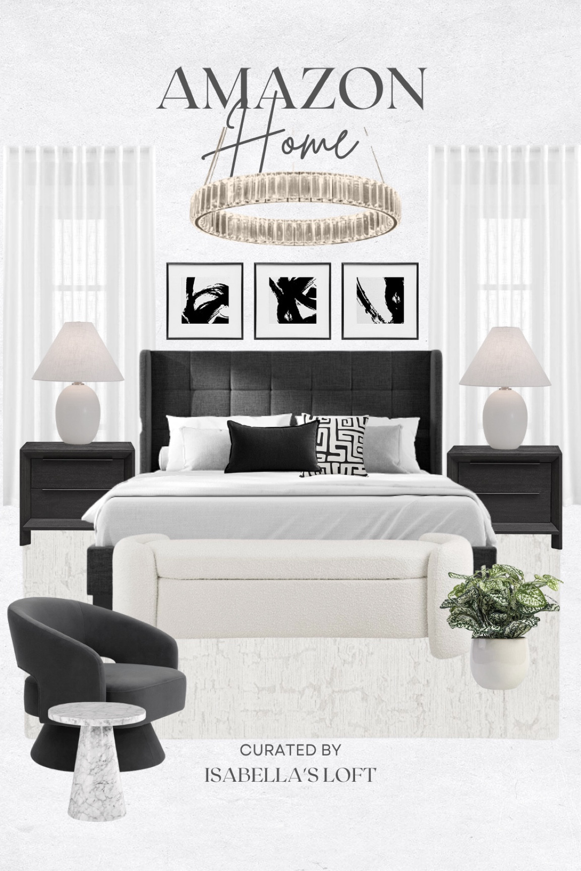 Amazon Home

Amazon finds, Amazon home, Media Console, Living Home Furniture, Bedroom Furniture, stand, cane bed, cane furniture, floor mirror, arched mirror, cabinet, home decor, modern decor, mid century modern, kitchen pendant lighting, unique lighting, Console Table, Restoration Hardware Inspired, ceiling lighting, black light, brass decor, black furniture, modern glam, entryway, living room, kitchen, bar stools, throw pillows, wall decor, accent chair, dining room, home decor, rug, coffee table

#LTKhome #LTKFind #LTKU