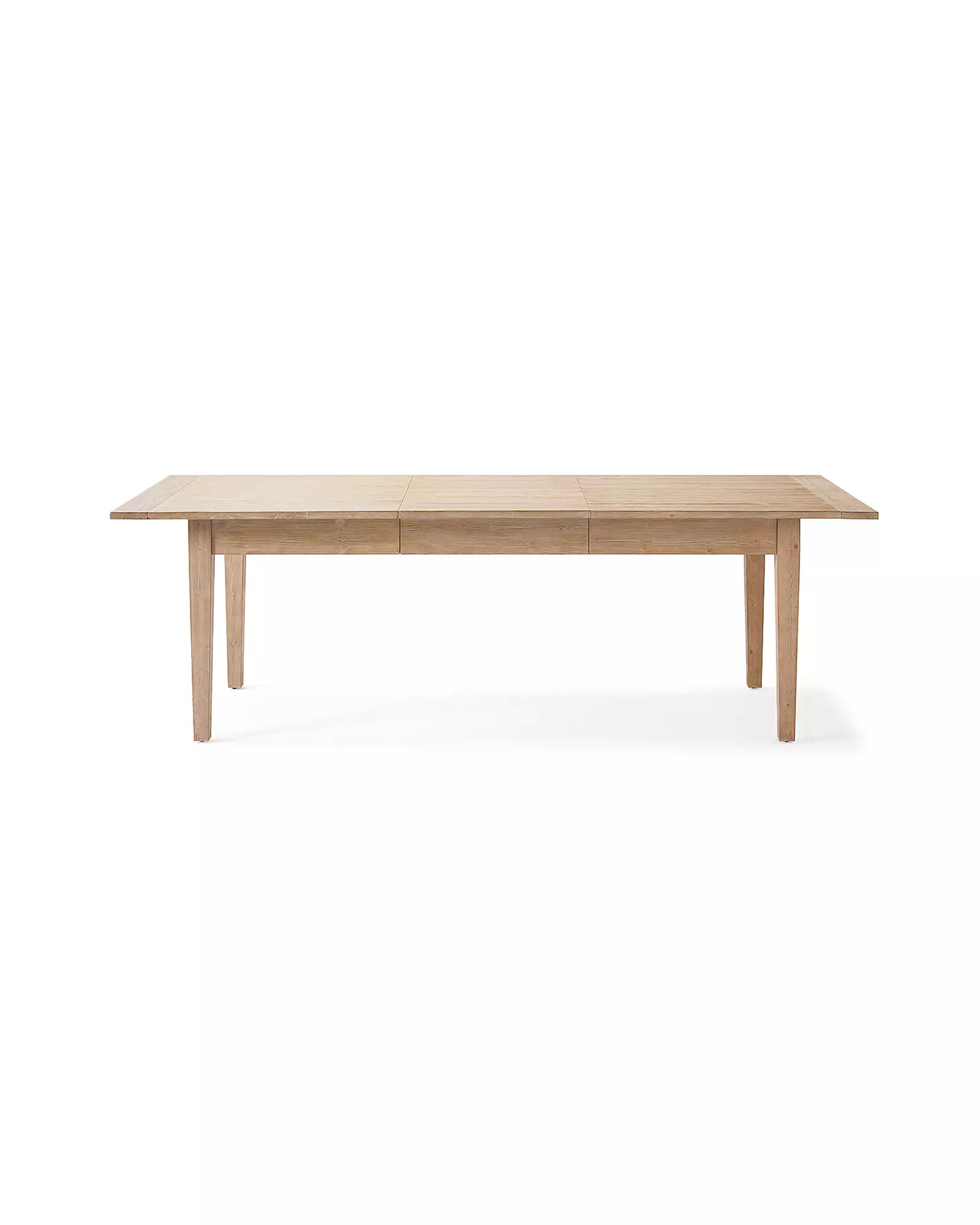 Beach House Expandable Dining Table | Serena and Lily