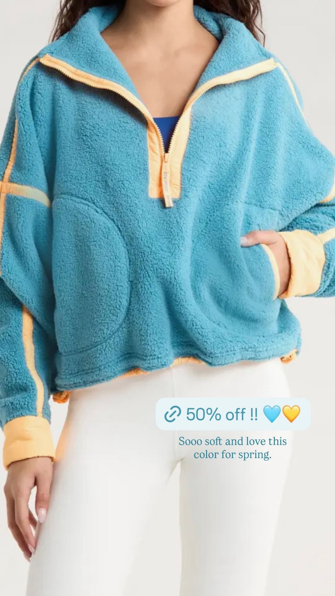 One of my favorite pullovers! I love this color too! 

#LTKSeasonal #LTKActive #LTKSaleAlert