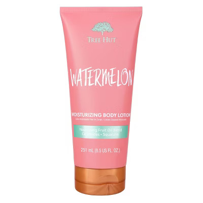 Tree Hut Watermelon Hydrating Body Lotion - 8.5oz | Target