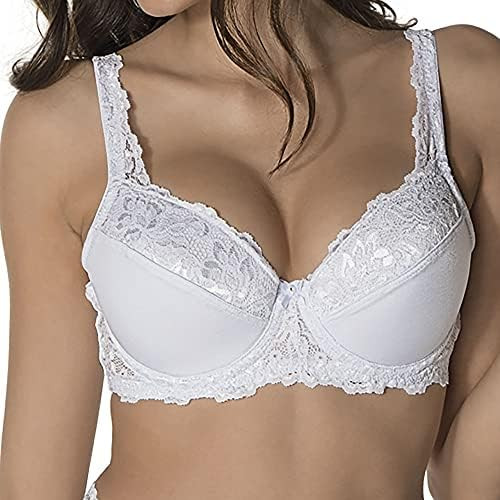 Sutiã Iridien DeMillus 65104 Branco | Amazon (BR)