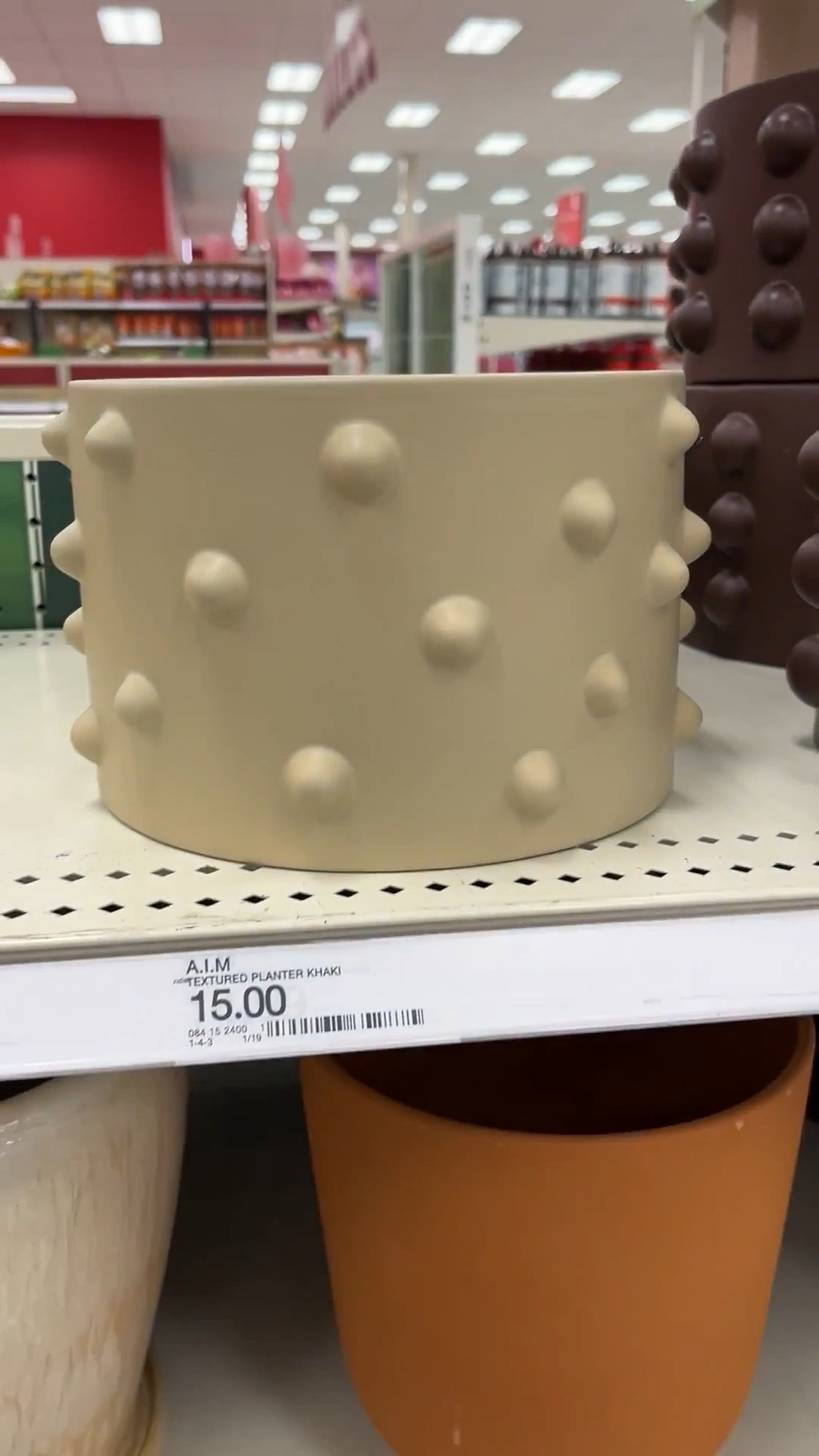 How darling are these planters?! 🪴

Ceramic planter // spring refresh // garden // flowers // spring flowers // spring garden // home decor // home decorations // floral arrangement // floral arrangements // patio // patio decor // patio decorations // porch decor // porch decorations // scallop // outdoor decor // outdoor decorations // green thumb // gardening // farm cottage // Martha Stewart aesthetic // garden party // home garden // grandmacore home // dinner party 

#LTKOver40 #LTKSeasonal #LTKHome