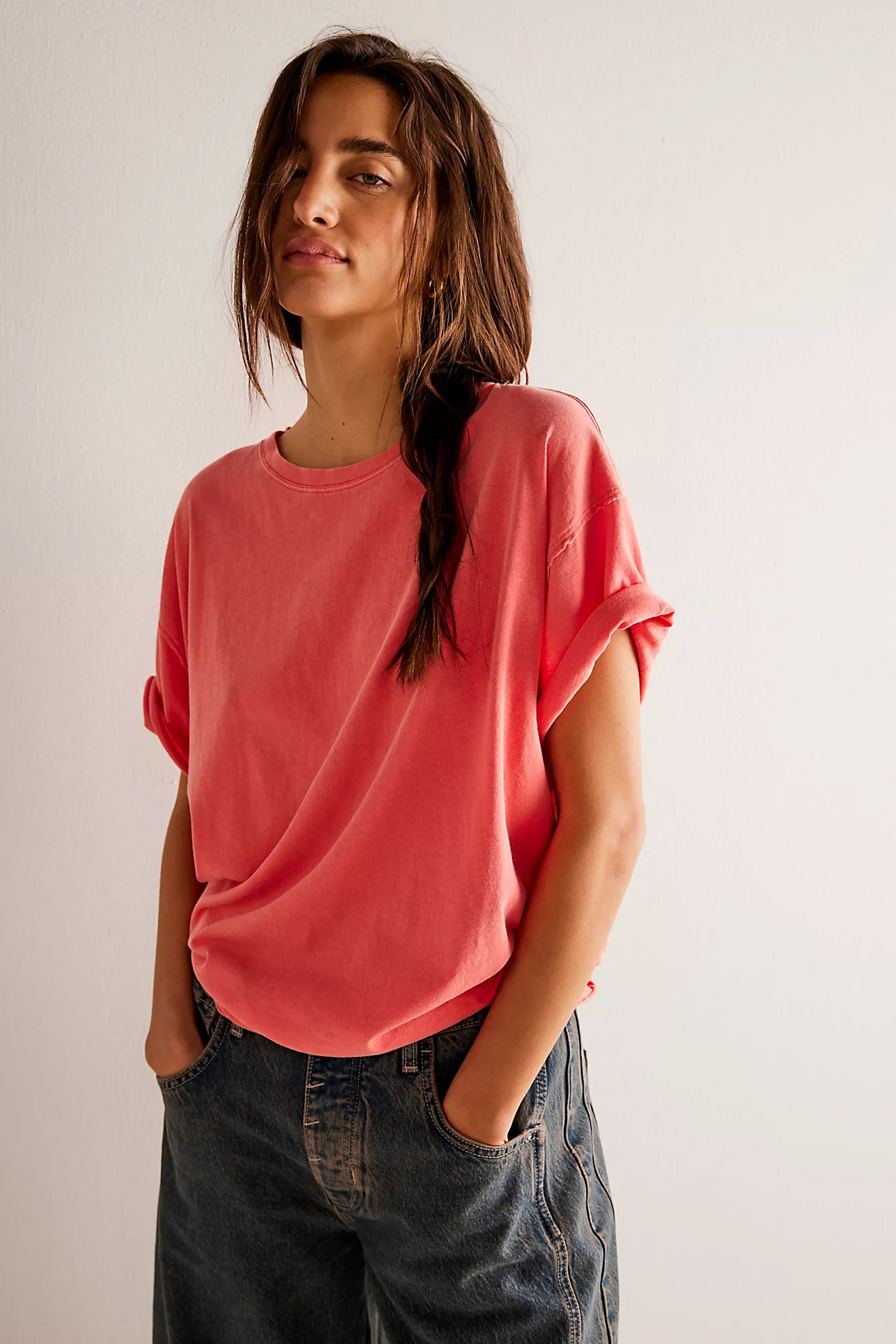 We The Free Nina Tee | Free People (Global - UK&FR Excluded)
