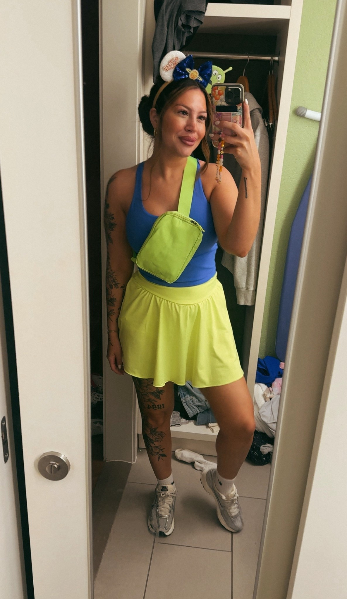 Disney world ootd 💚

#LTKStyleTip #LTKFamily #LTKTravel