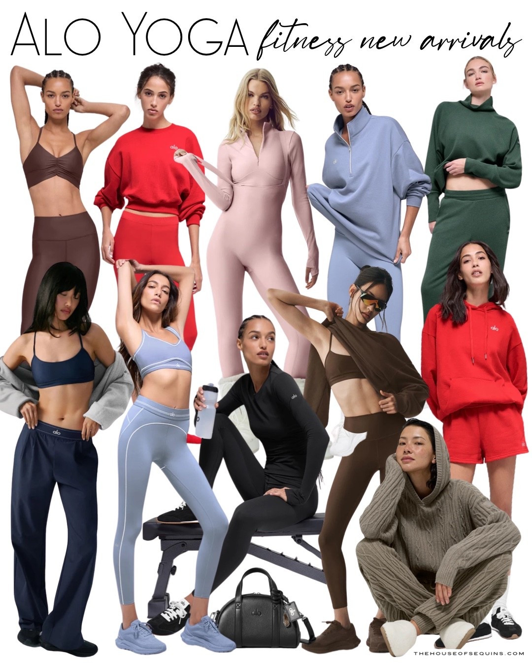 Shop Alo Yoga new arrivals! Athletic wear, athleisure matching sets, fitness gear, workout outfit, gym outfit, all leggings


Follow my LTK @thehouseofsequins on the @shop.LTK app to view this post and get my exclusive app-only content!

#liketkit #LTKfitnessgoals #LTKselfcare
@shop.ltk
https://liketk.it/5Gwtc

#LTKActive